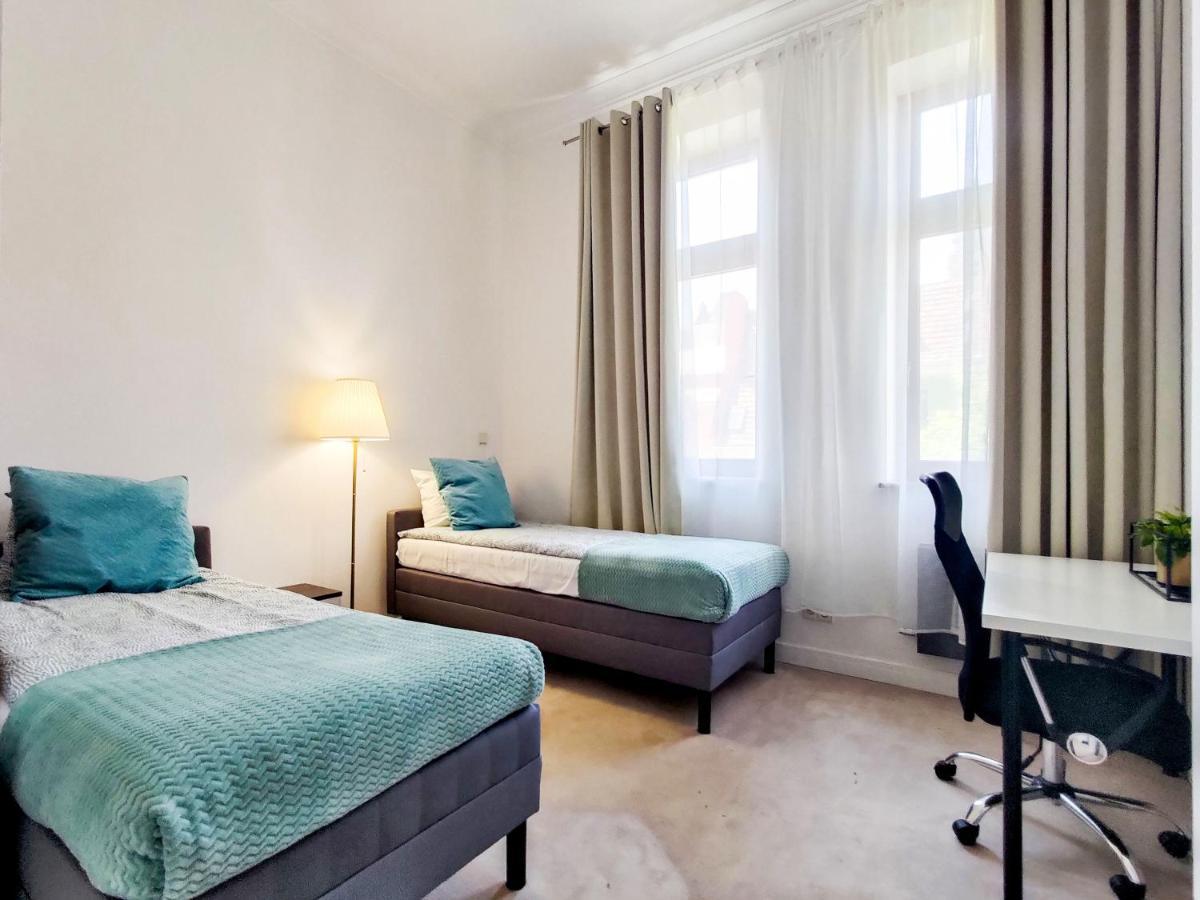 Golden Market Square - 3Rooms, 90M2 Of Comfort & Quiet - As Home Apartamenty R502 Вроцлав Экстерьер фото