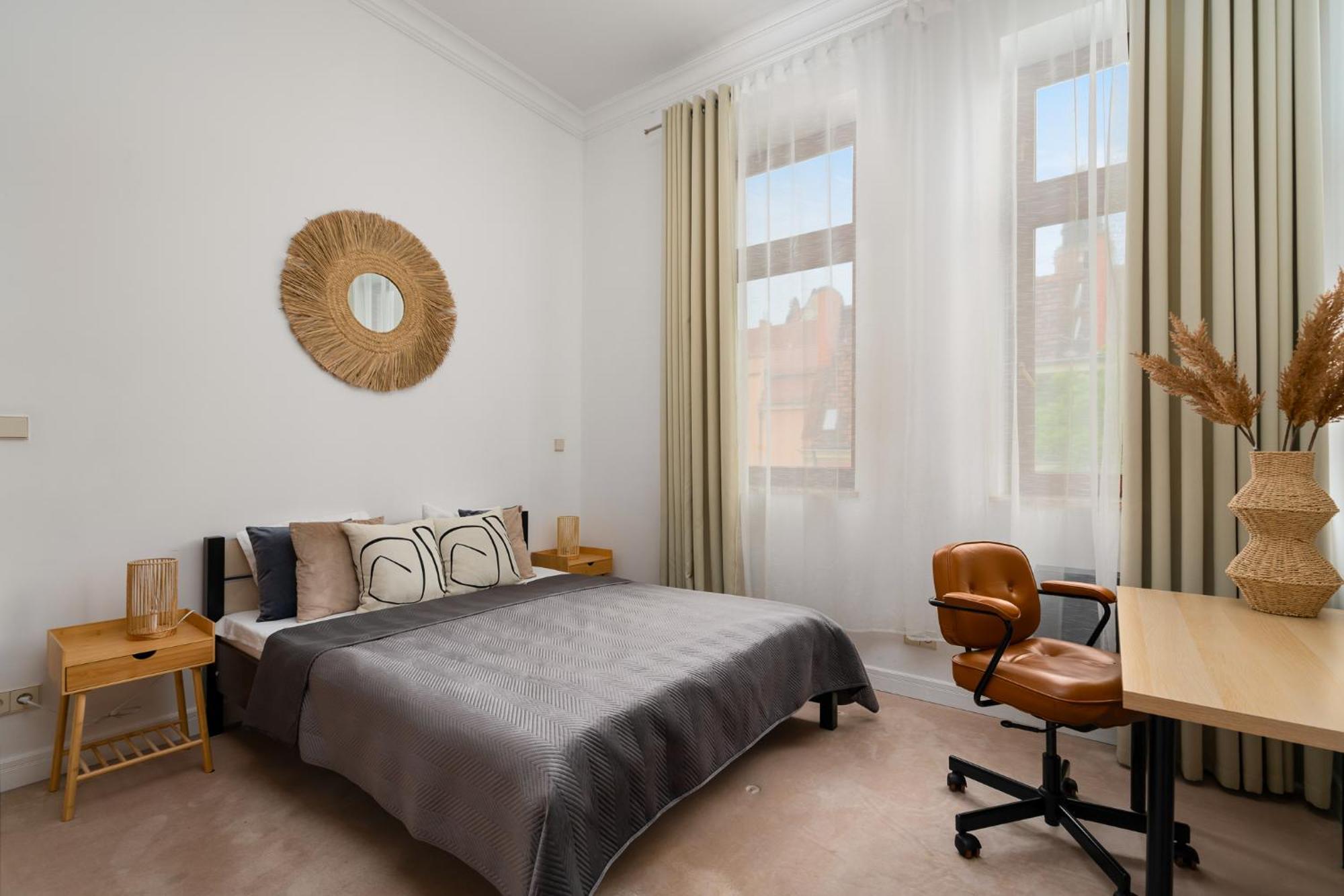 Golden Market Square - 3Rooms, 90M2 Of Comfort & Quiet - As Home Apartamenty R502 Вроцлав Экстерьер фото