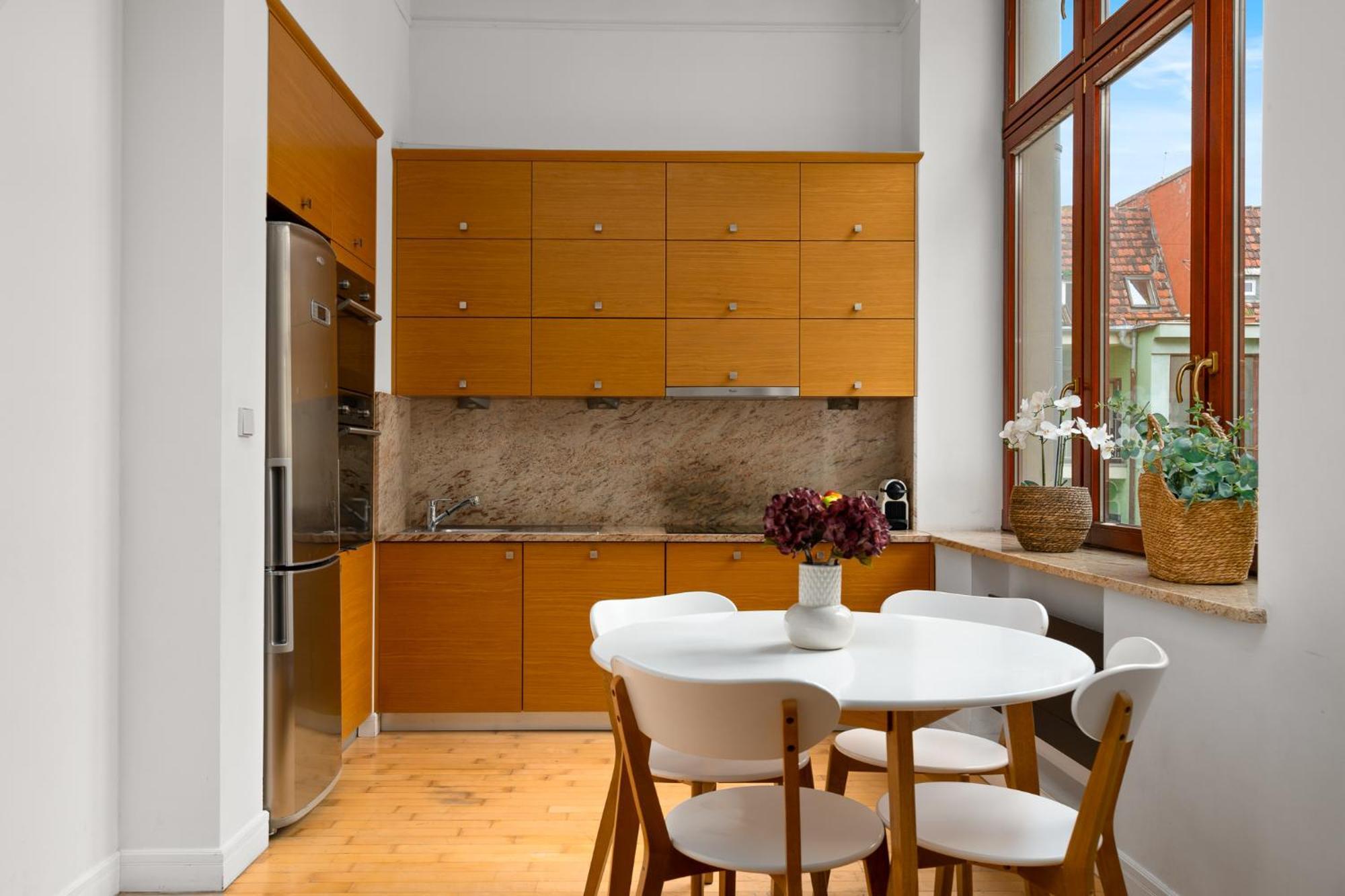 Golden Market Square - 3Rooms, 90M2 Of Comfort & Quiet - As Home Apartamenty R502 Вроцлав Экстерьер фото